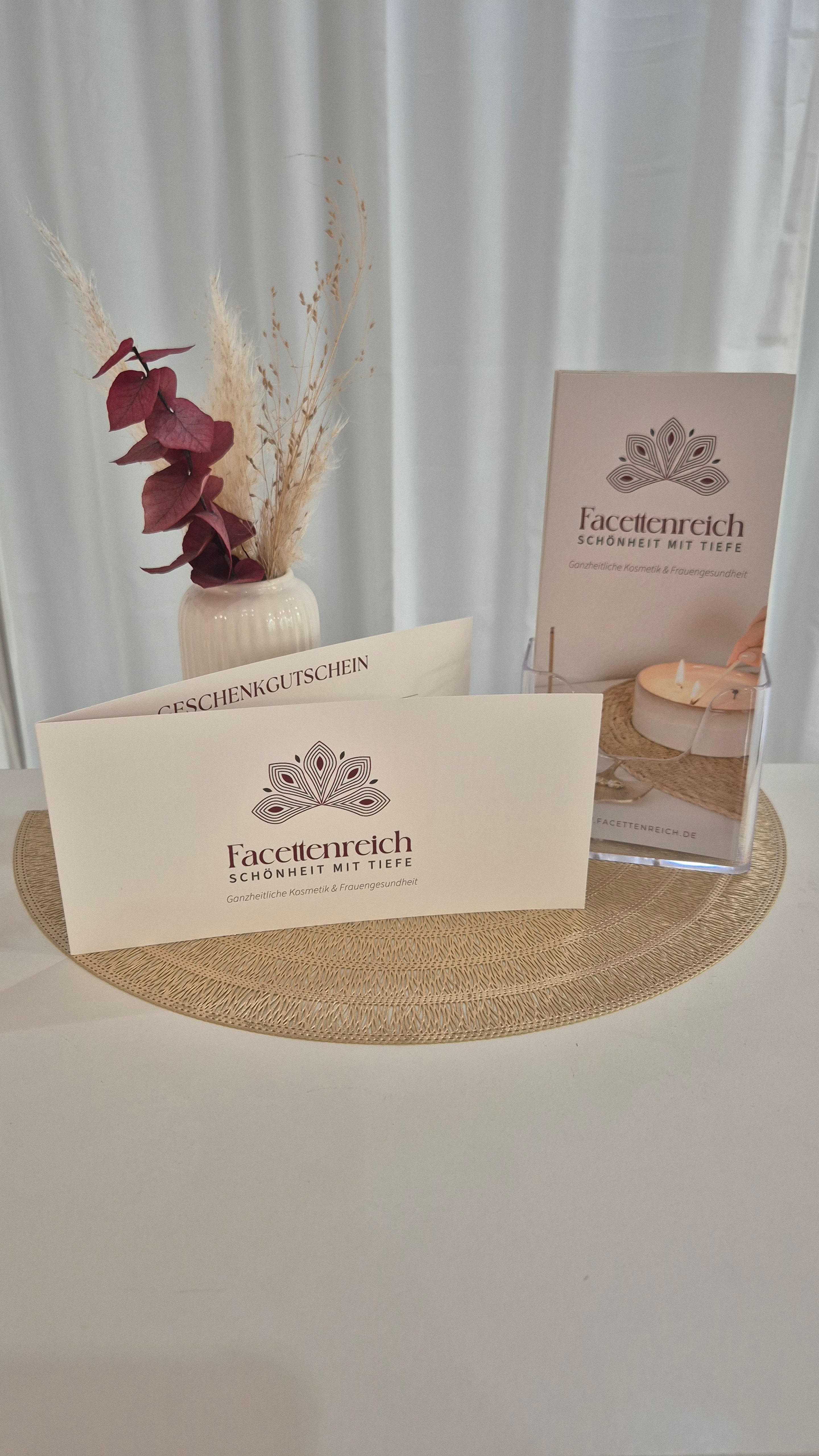 Janina Däubel im Studio – Lass uns ins Gespräch kommen