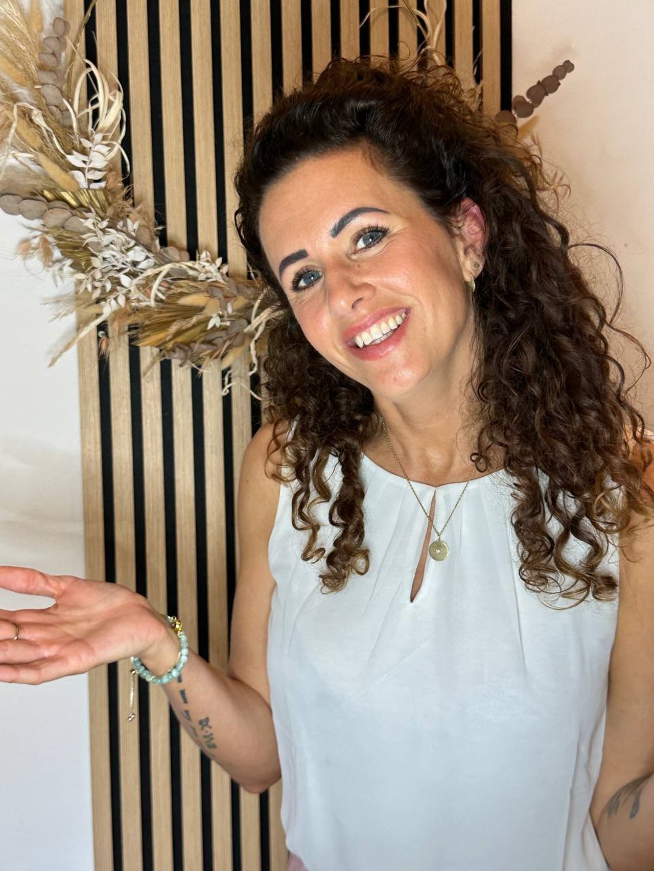 Janina Däubel – Kosmetikerin und Frauenmentorin im Facettenreich-Studio in Kirchardt