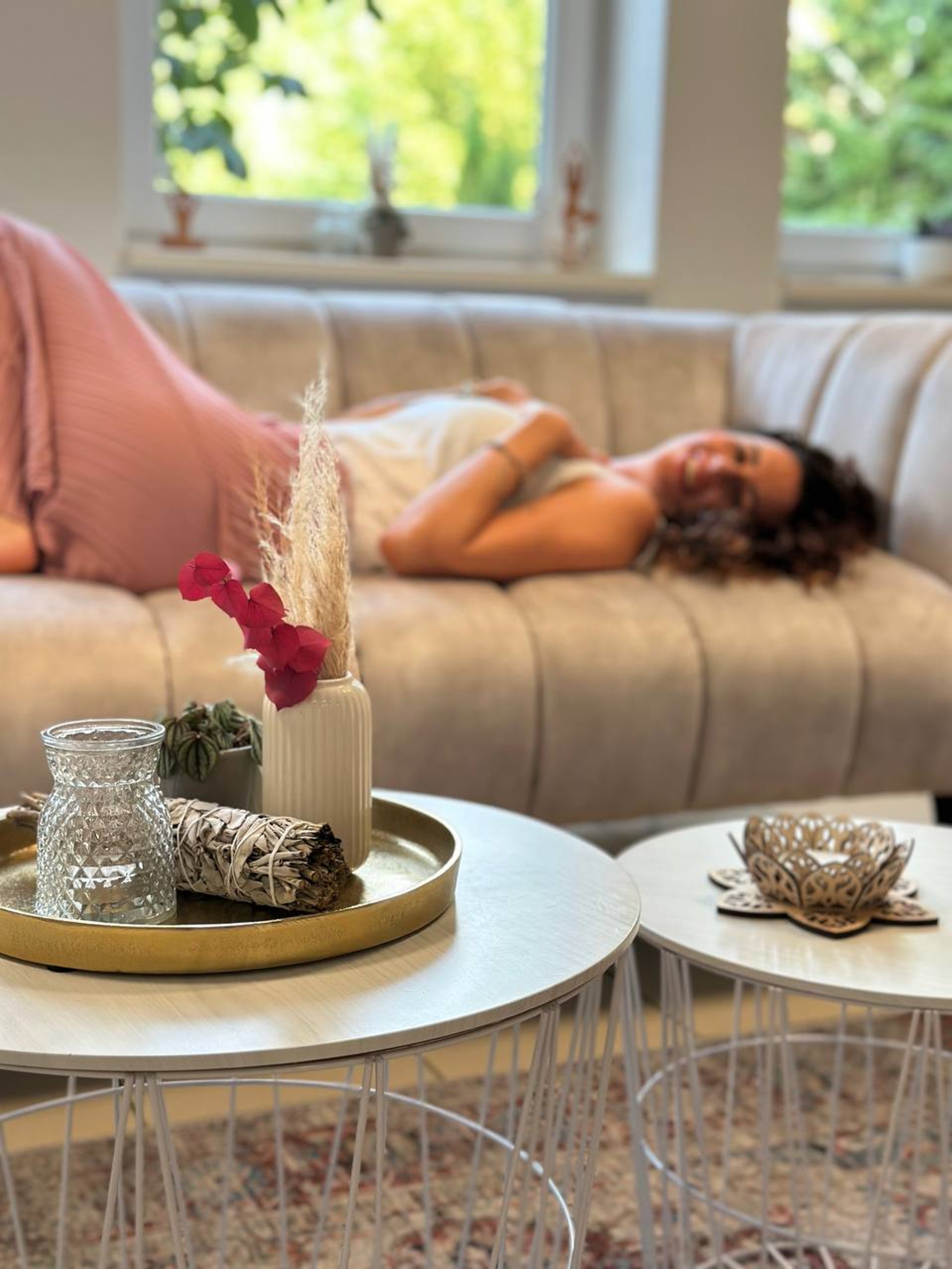 1:1 Seelenmomente bei Facettenreich – ganzheitliche Begleitung mit Kakao-Zeremonie und Breathwork