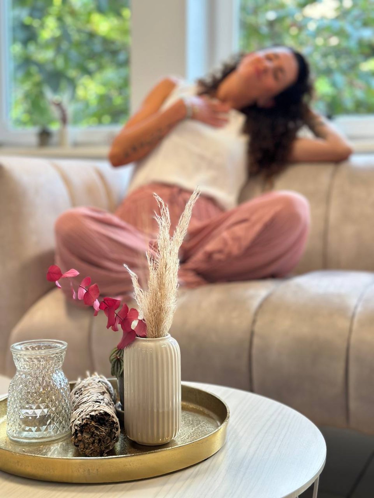 Ganzheitliche Kosmetik für Frauen – Entspannung im Facettenreich Studio Kirchardt