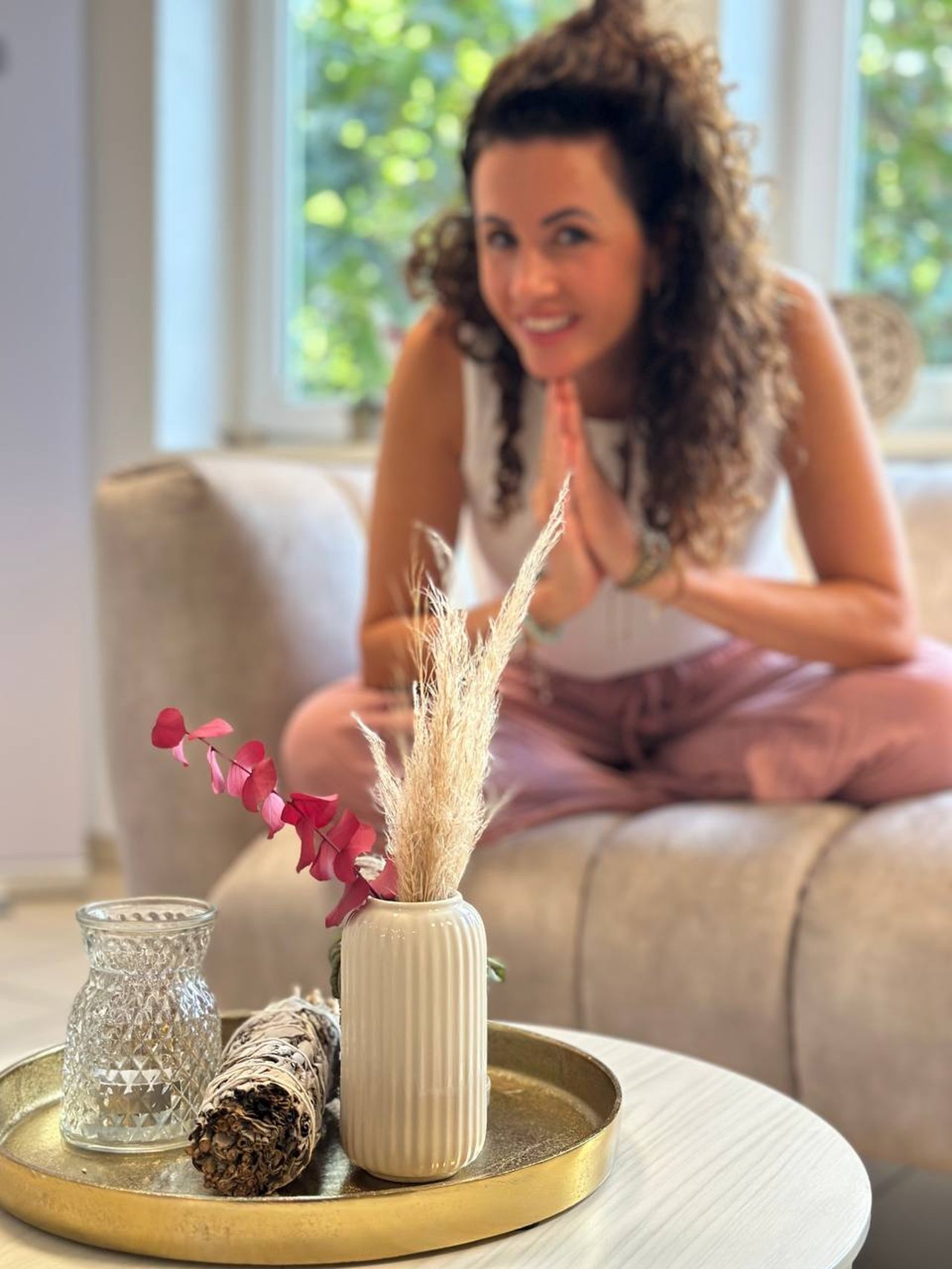 Janina im Studio – Facettenreich für wen